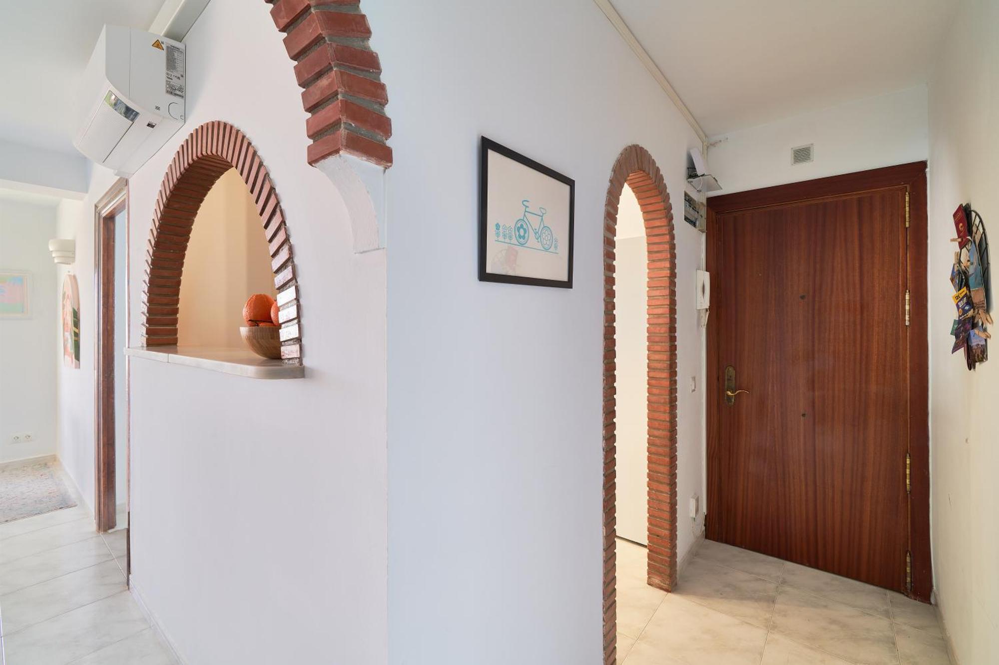 Apartment Weforyou Melisa House Near To The *