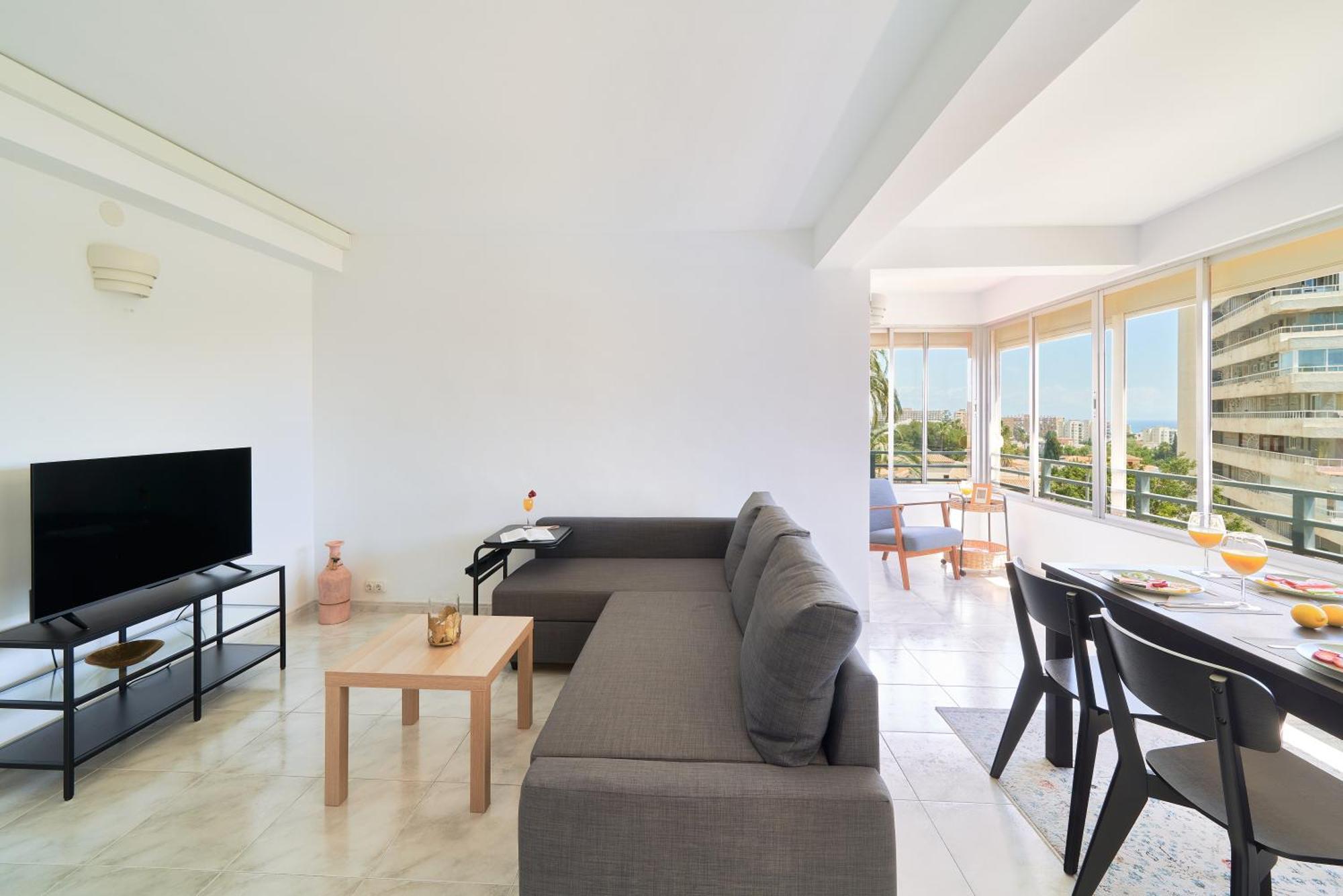 Apartment Weforyou Melisa House Near To The Benalmádena