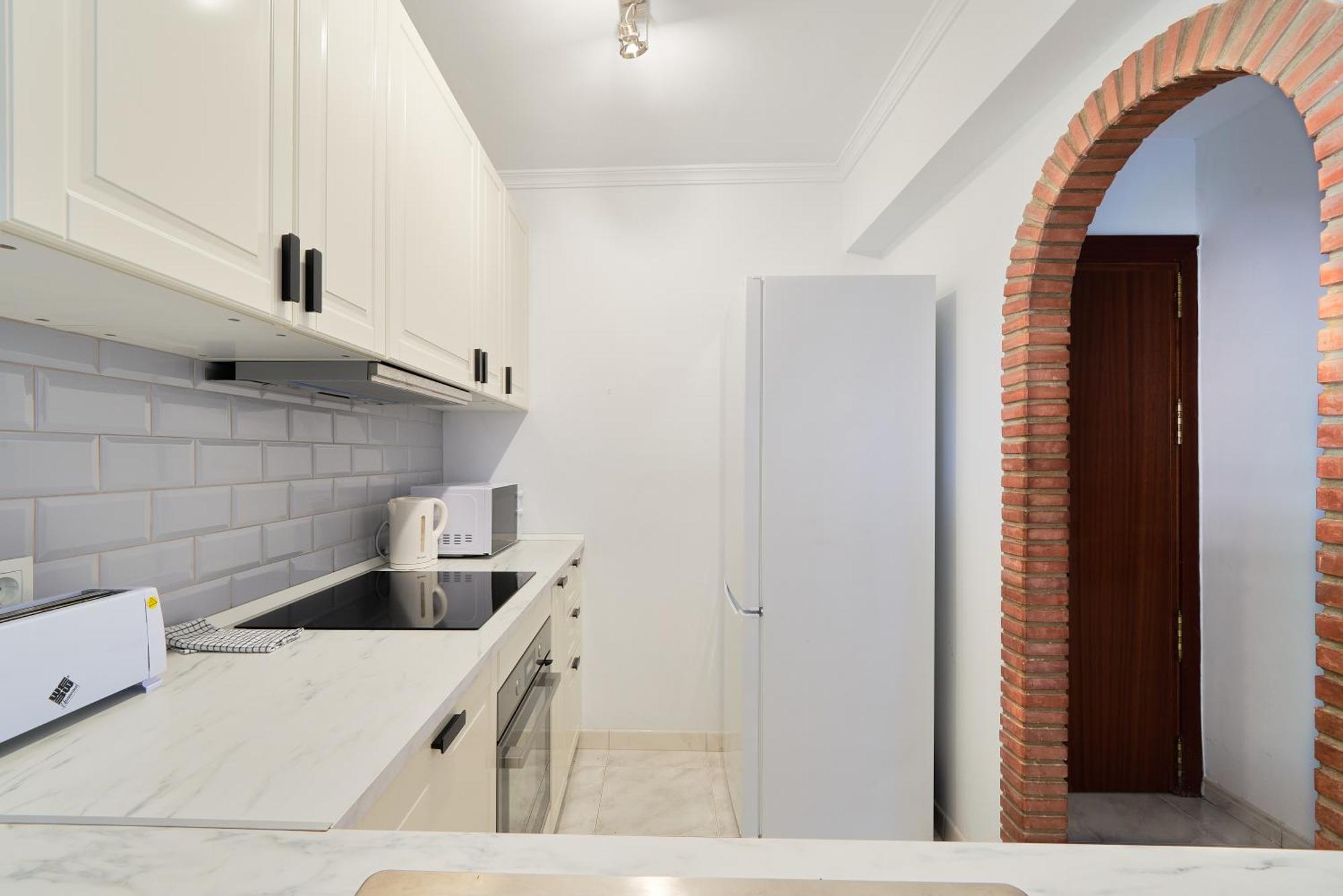 Apartment Weforyou Melisa House Near To The Benalmádena