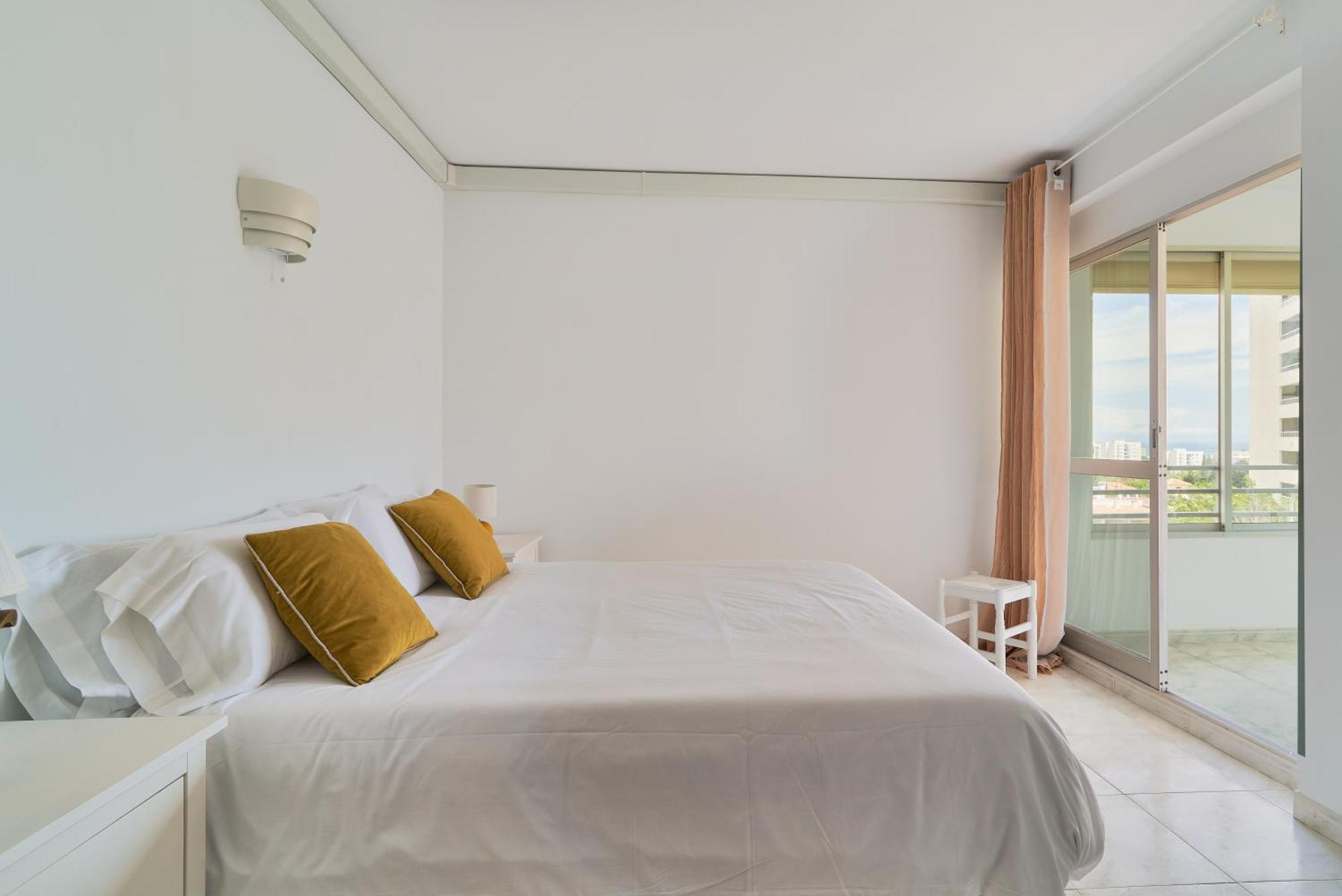 Apartment Weforyou Melisa House Near To The Benalmádena