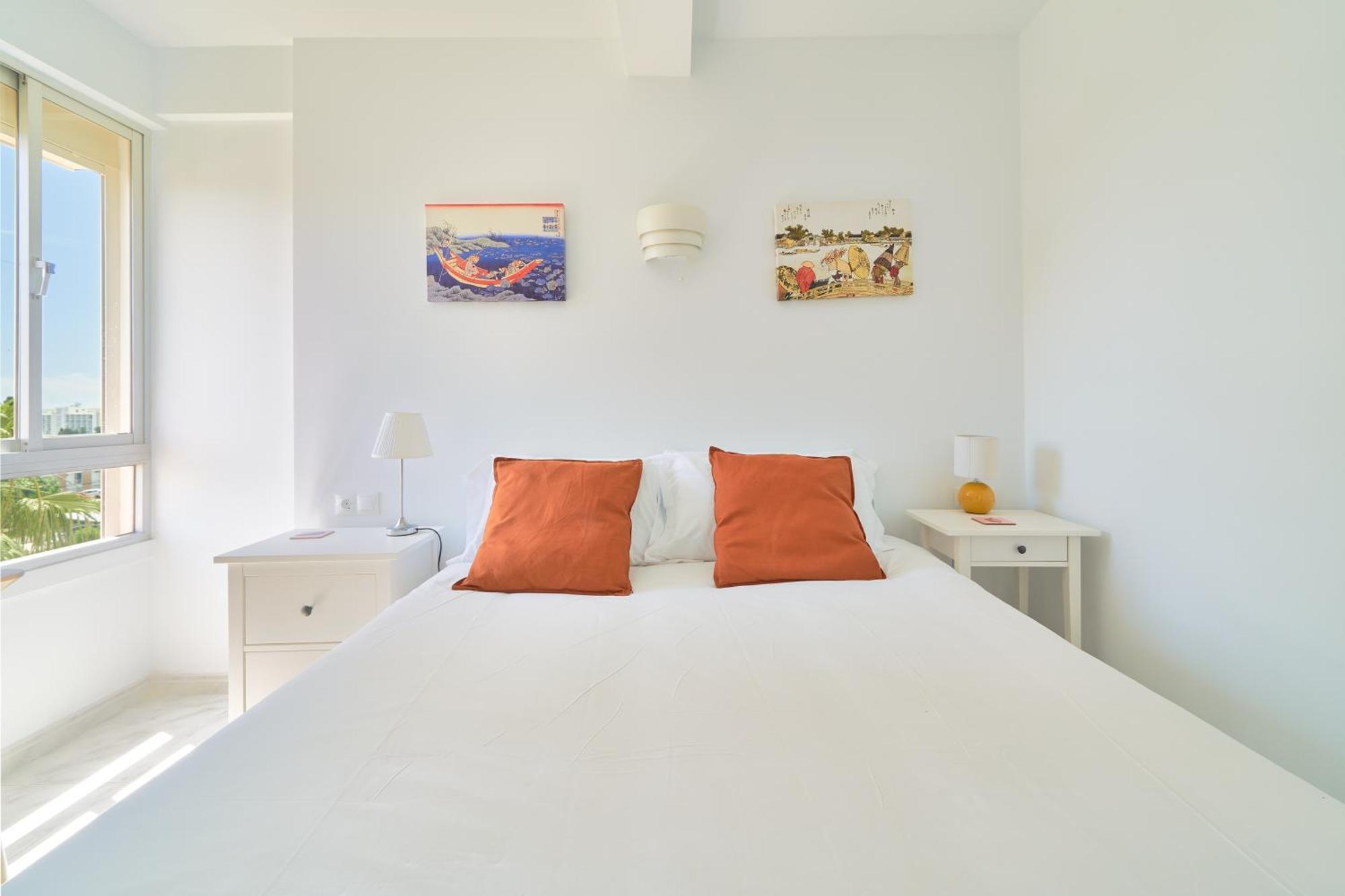 Apartment Weforyou Melisa House Near To The Benalmádena