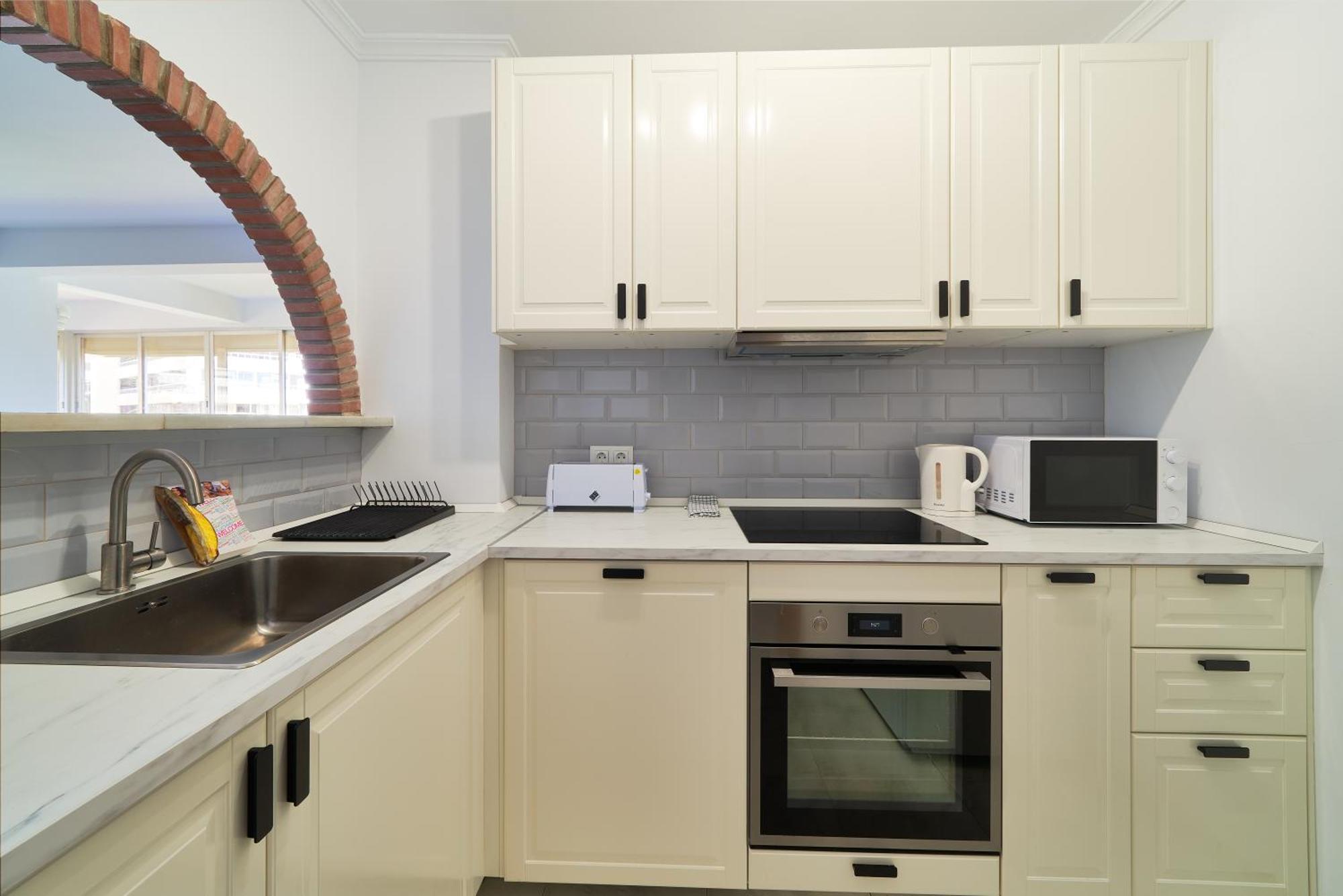 Apartment Weforyou Melisa House Near To The Benalmádena