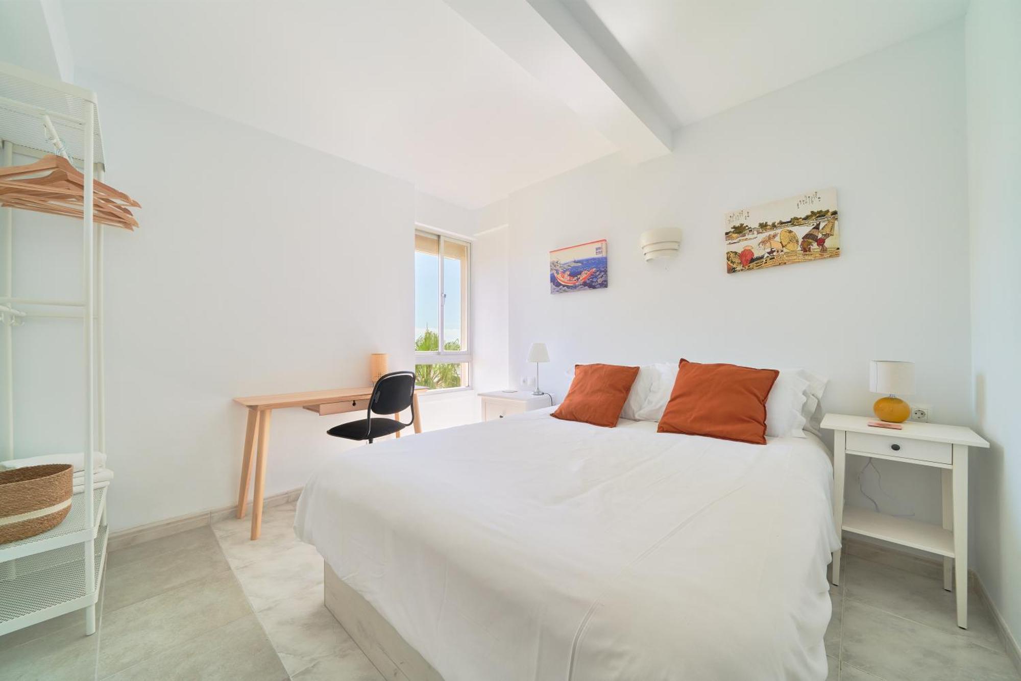 Apartment Weforyou Melisa House Near To The Benalmádena